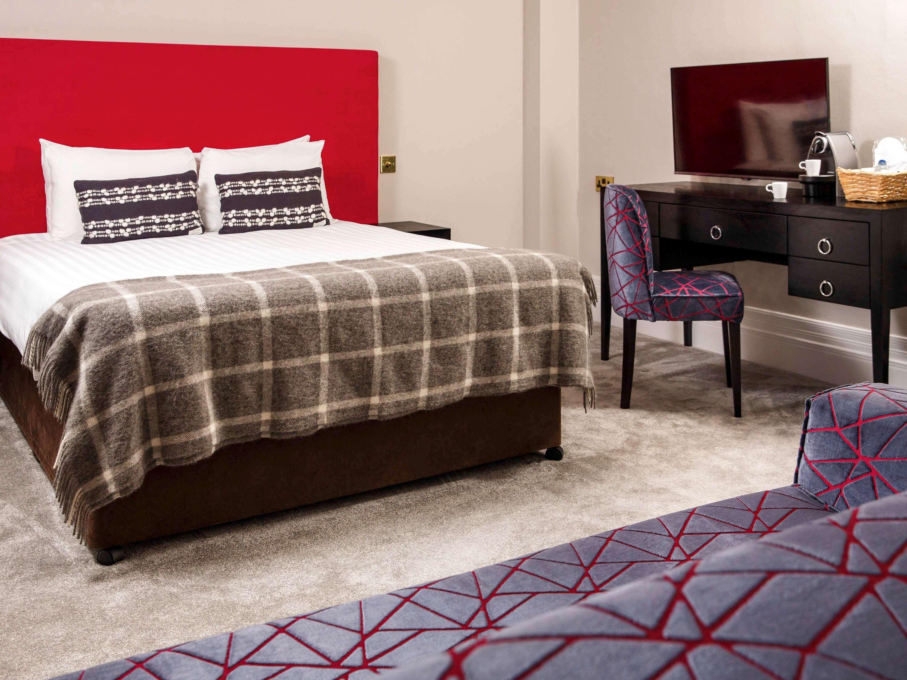 Mercure Burton Upon Trent, Newton Park Zewnętrze zdjęcie