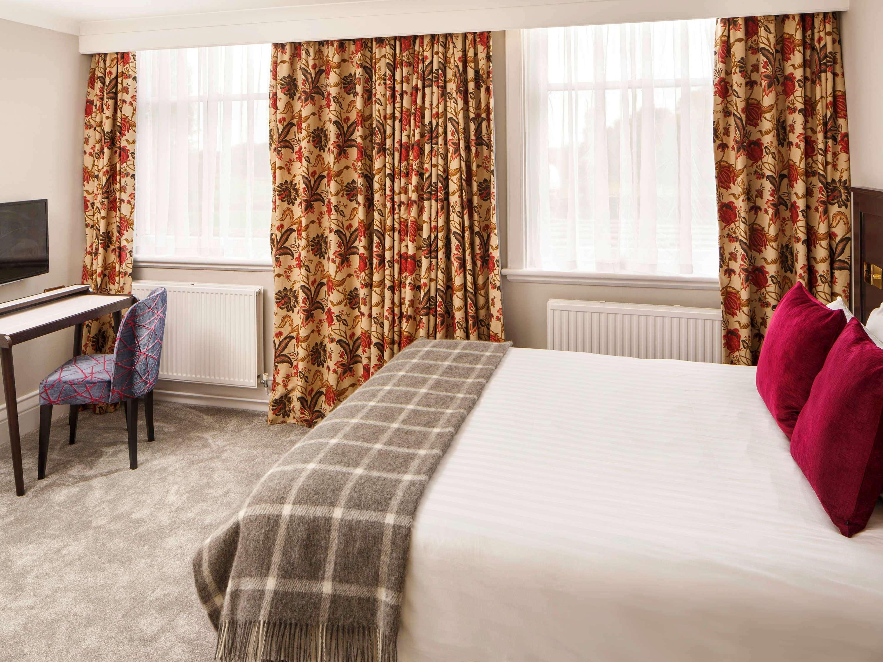 Mercure Burton Upon Trent, Newton Park Zewnętrze zdjęcie