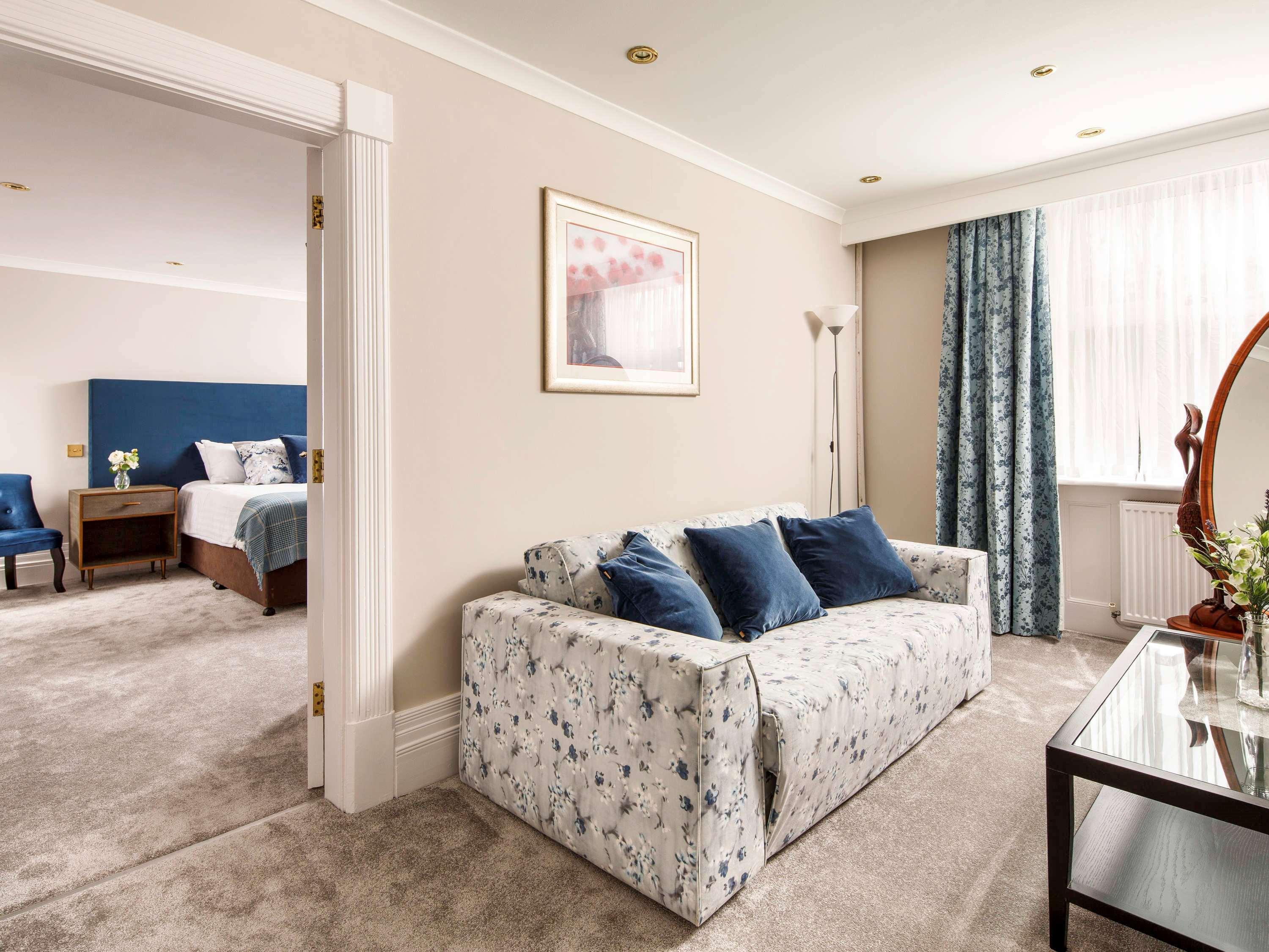 Mercure Burton Upon Trent, Newton Park Zewnętrze zdjęcie