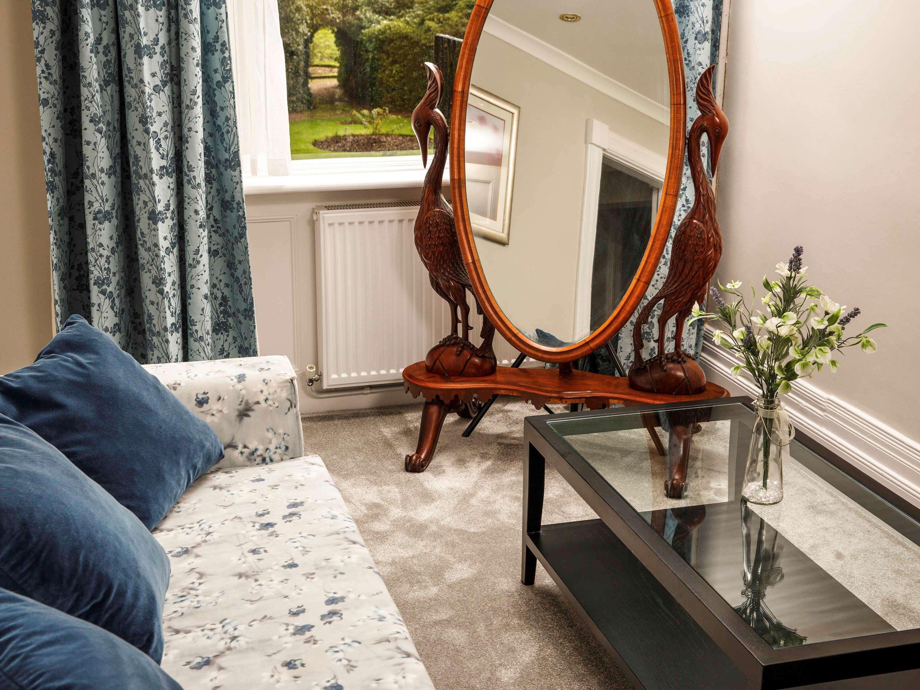Mercure Burton Upon Trent, Newton Park Zewnętrze zdjęcie