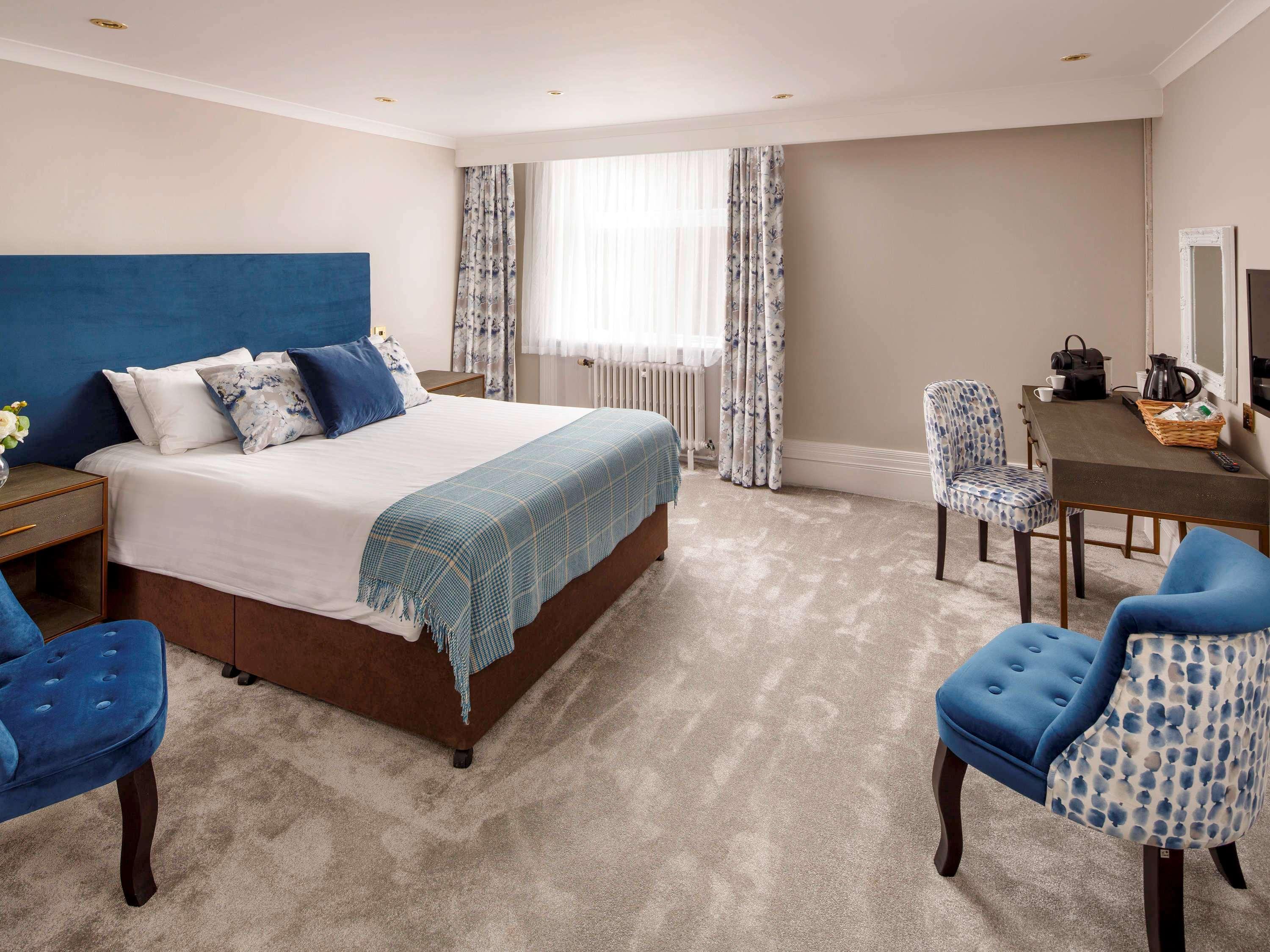 Mercure Burton Upon Trent, Newton Park Zewnętrze zdjęcie