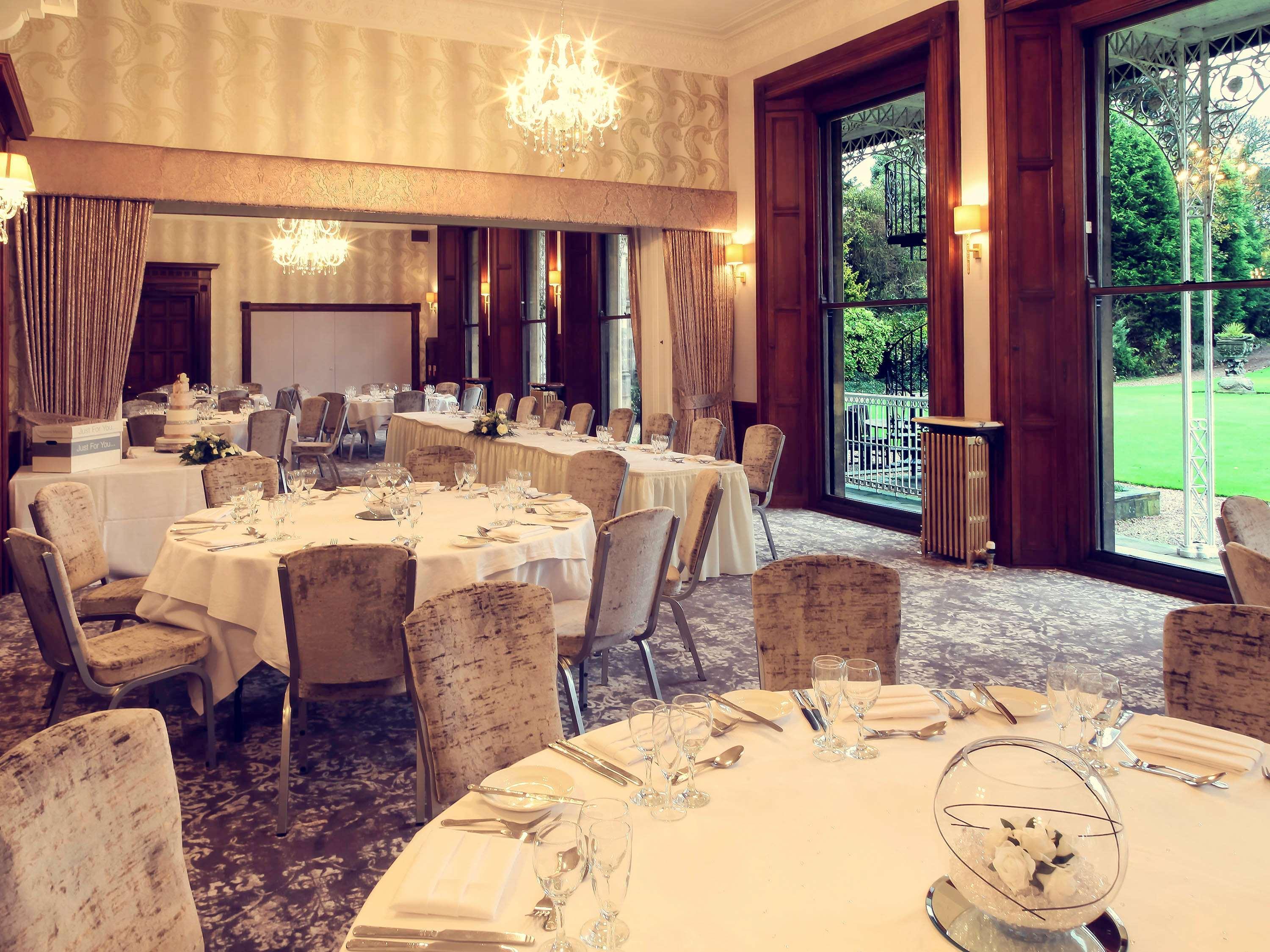 Mercure Burton Upon Trent, Newton Park Zewnętrze zdjęcie