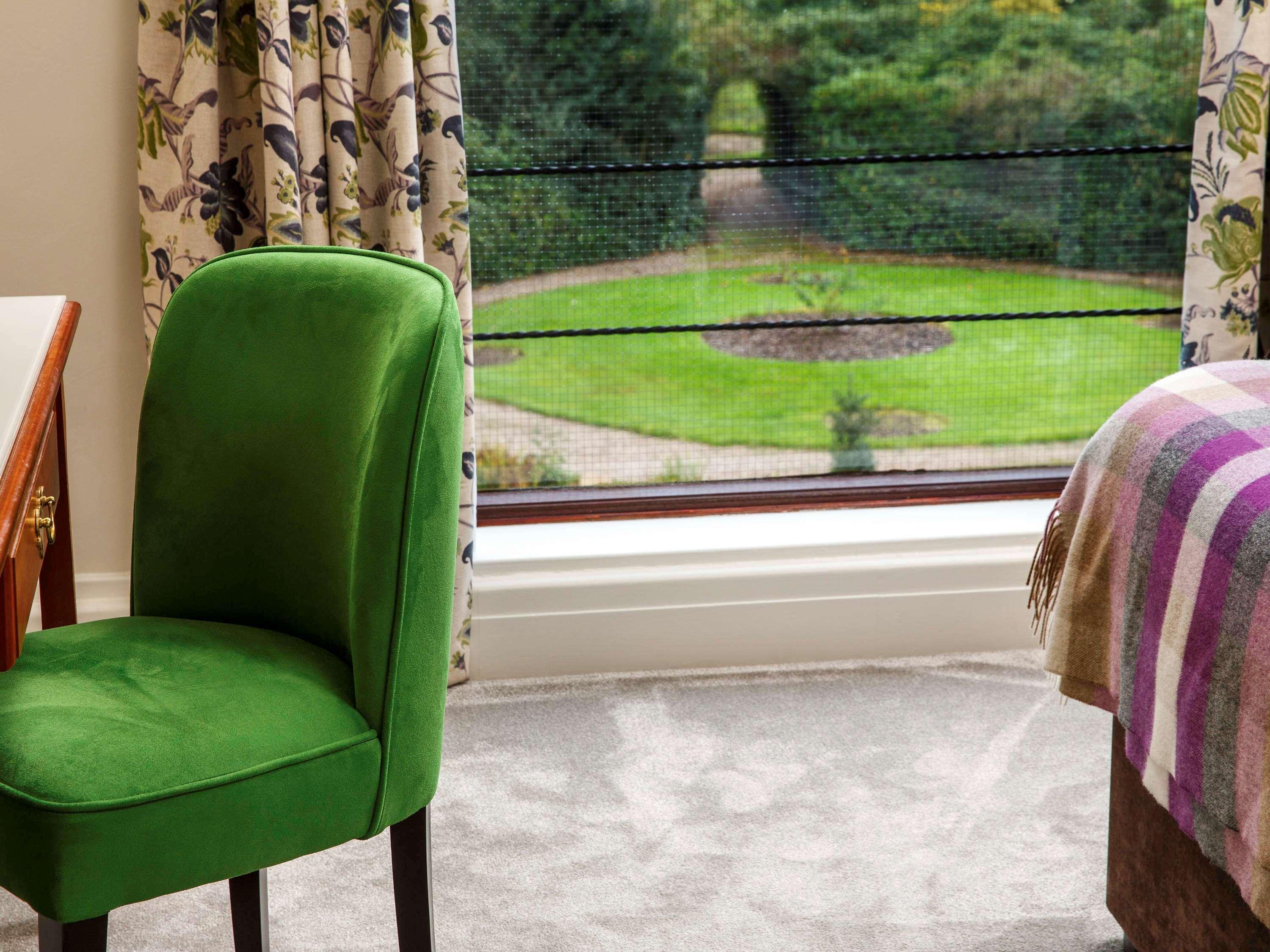 Mercure Burton Upon Trent, Newton Park Zewnętrze zdjęcie