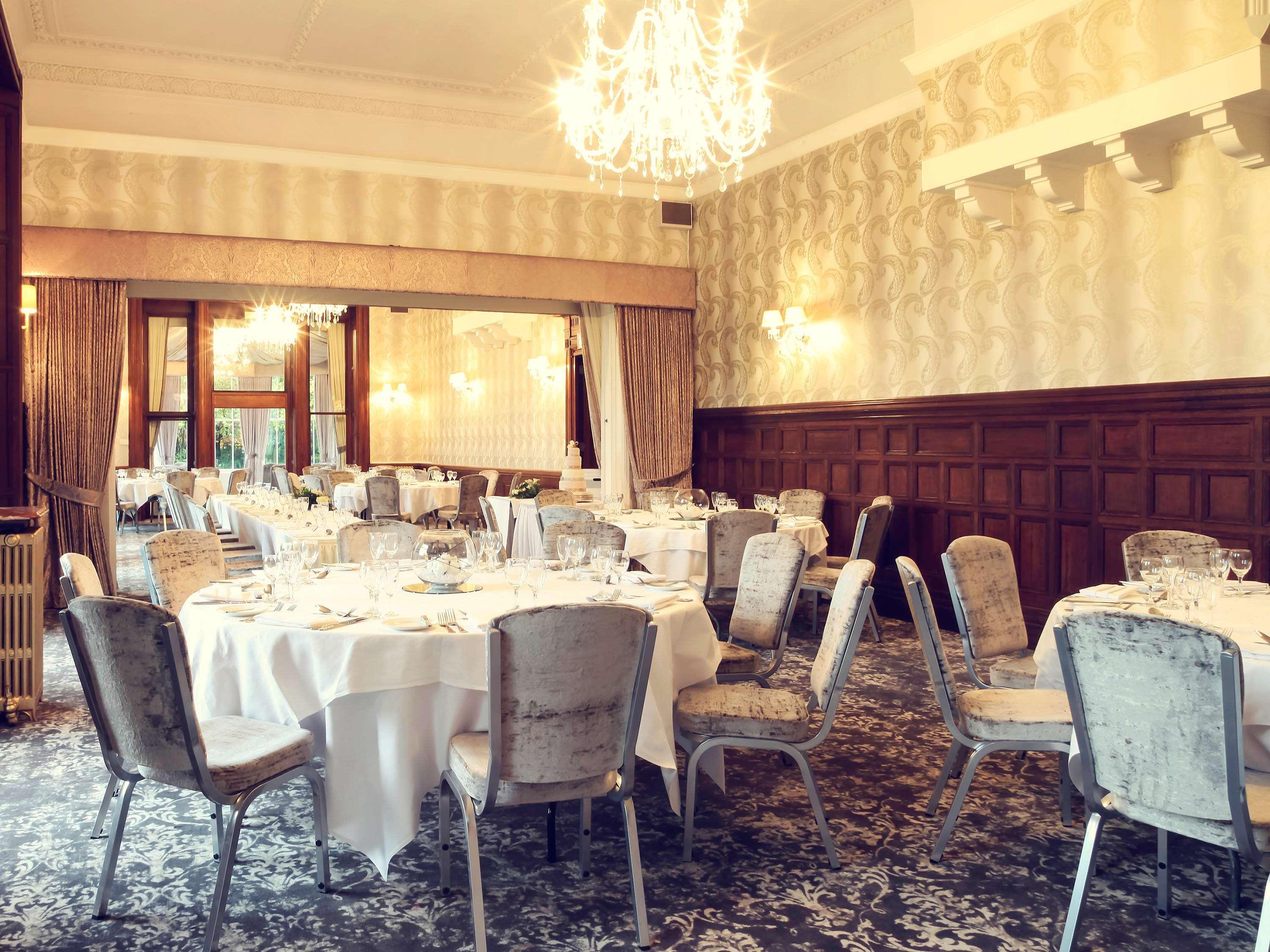 Mercure Burton Upon Trent, Newton Park Zewnętrze zdjęcie
