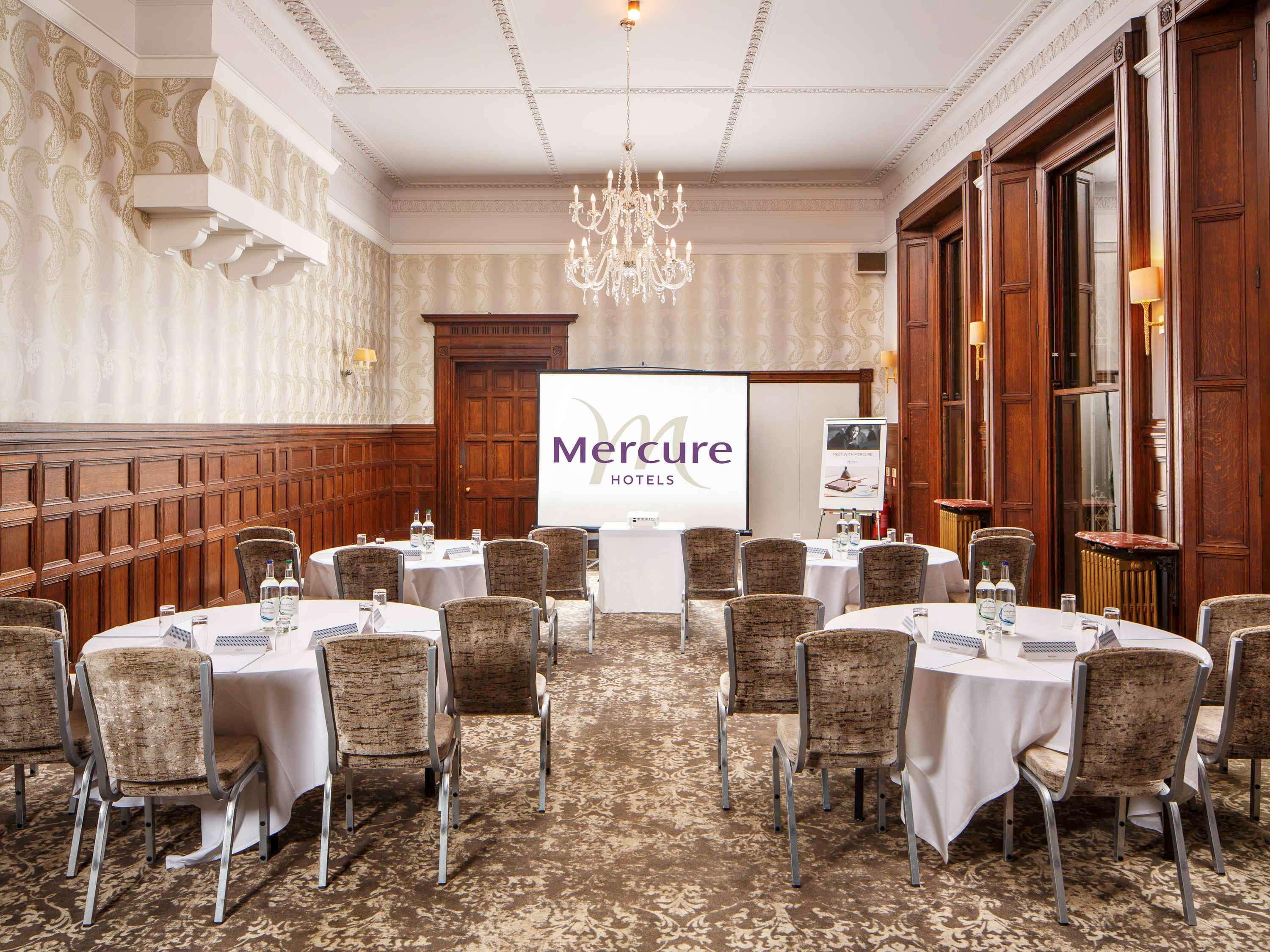 Mercure Burton Upon Trent, Newton Park Zewnętrze zdjęcie