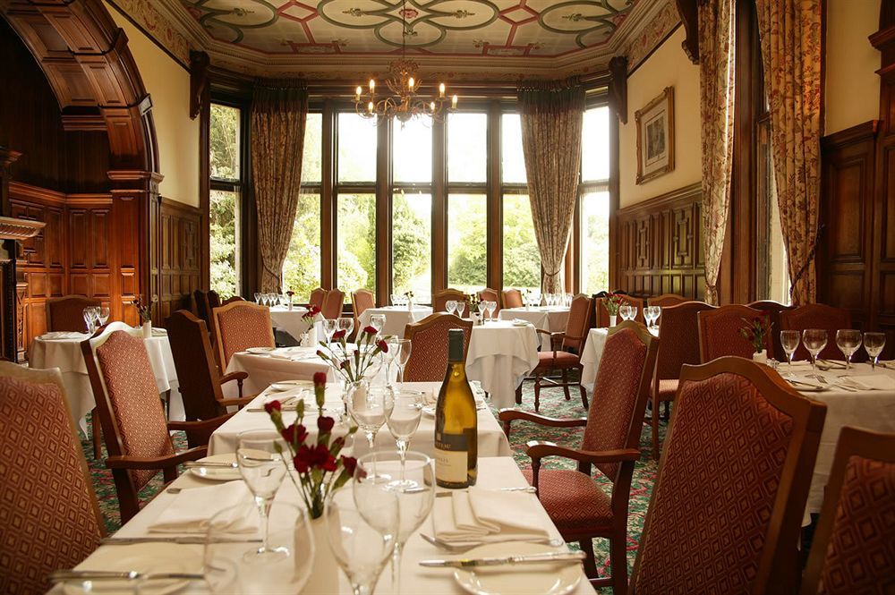 Mercure Burton Upon Trent, Newton Park Restauracja zdjęcie