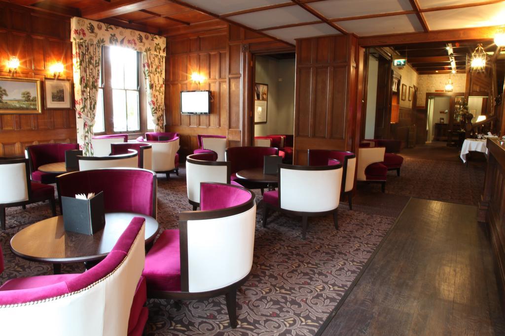 Mercure Burton Upon Trent, Newton Park Zewnętrze zdjęcie
