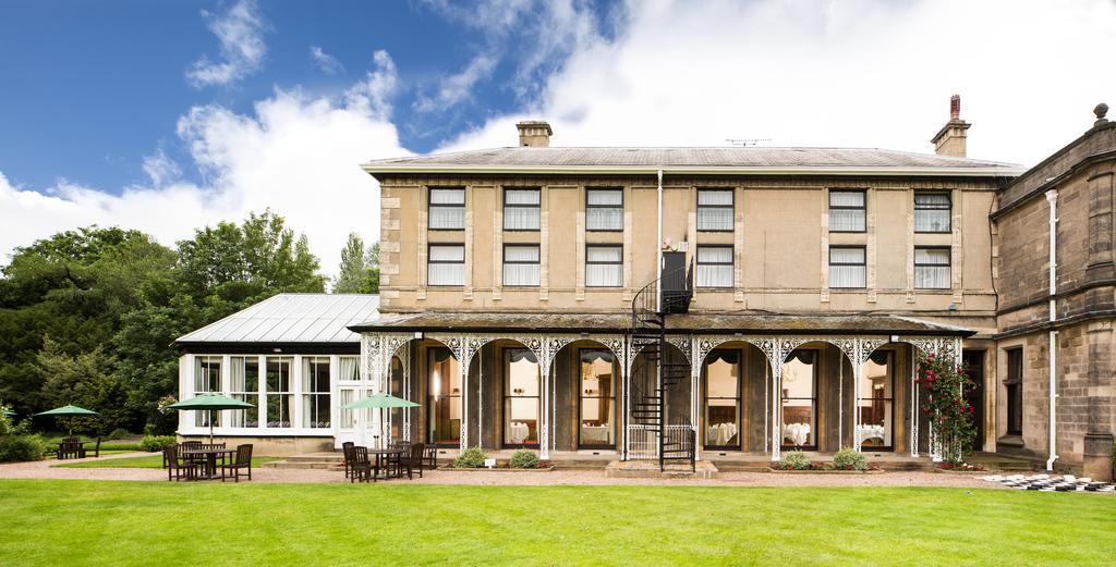 Mercure Burton Upon Trent, Newton Park Zewnętrze zdjęcie