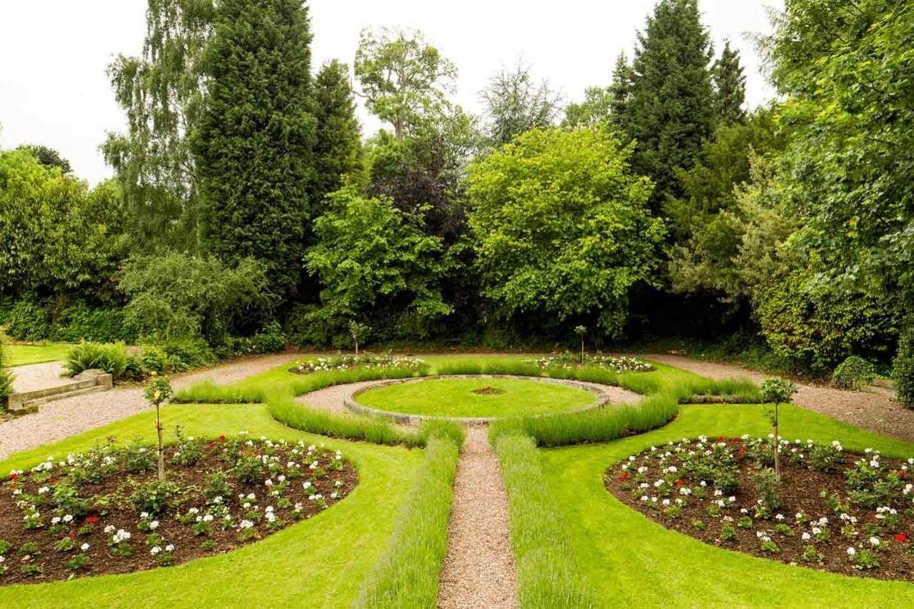 Mercure Burton Upon Trent, Newton Park Zewnętrze zdjęcie