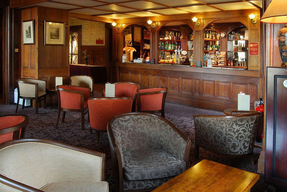 Mercure Burton Upon Trent, Newton Park Zewnętrze zdjęcie