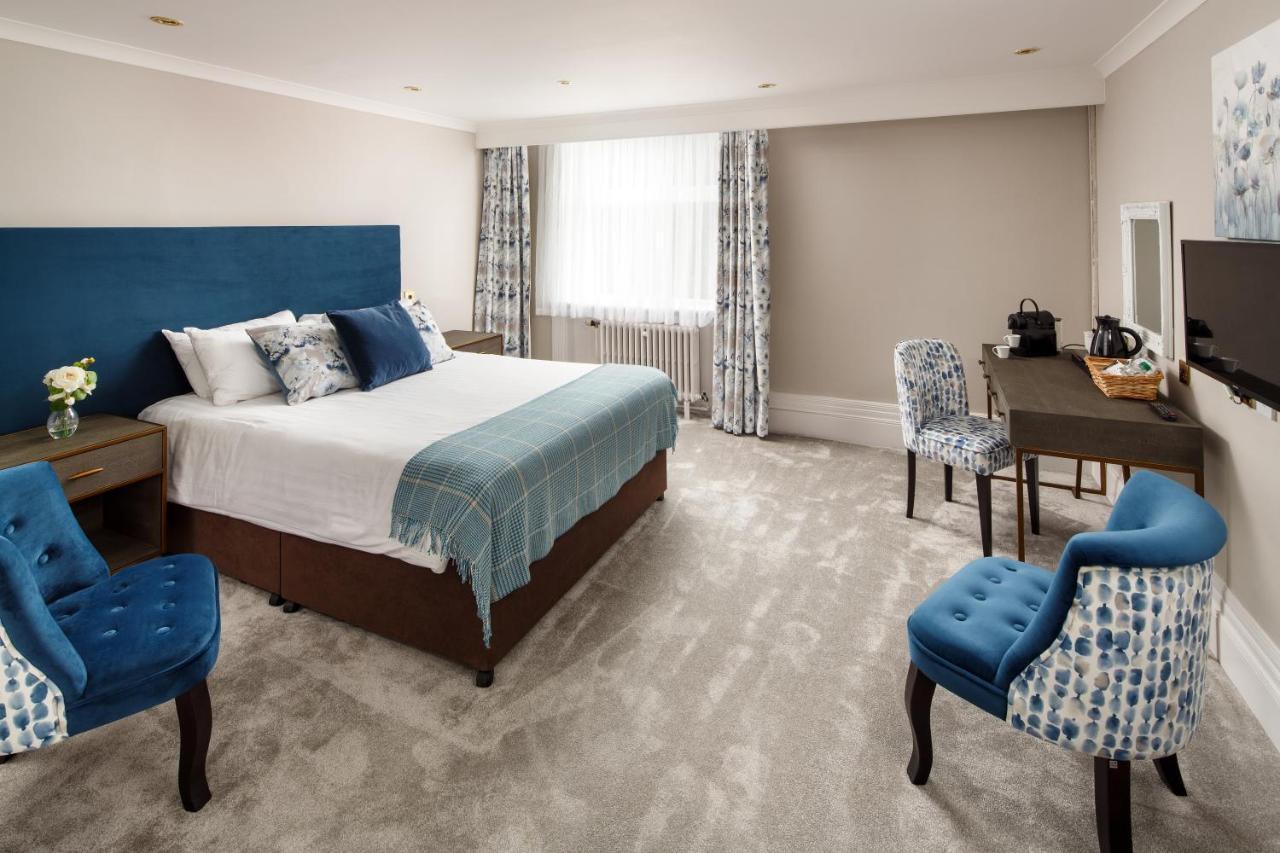 Mercure Burton Upon Trent, Newton Park Zewnętrze zdjęcie