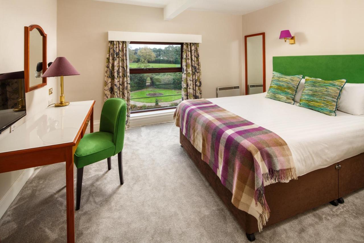 Mercure Burton Upon Trent, Newton Park Zewnętrze zdjęcie