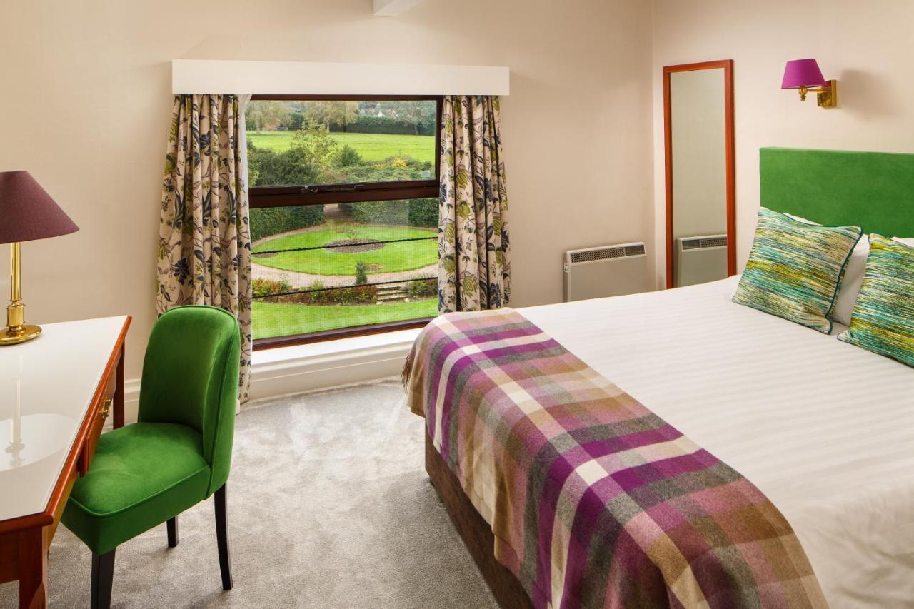 Mercure Burton Upon Trent, Newton Park Zewnętrze zdjęcie