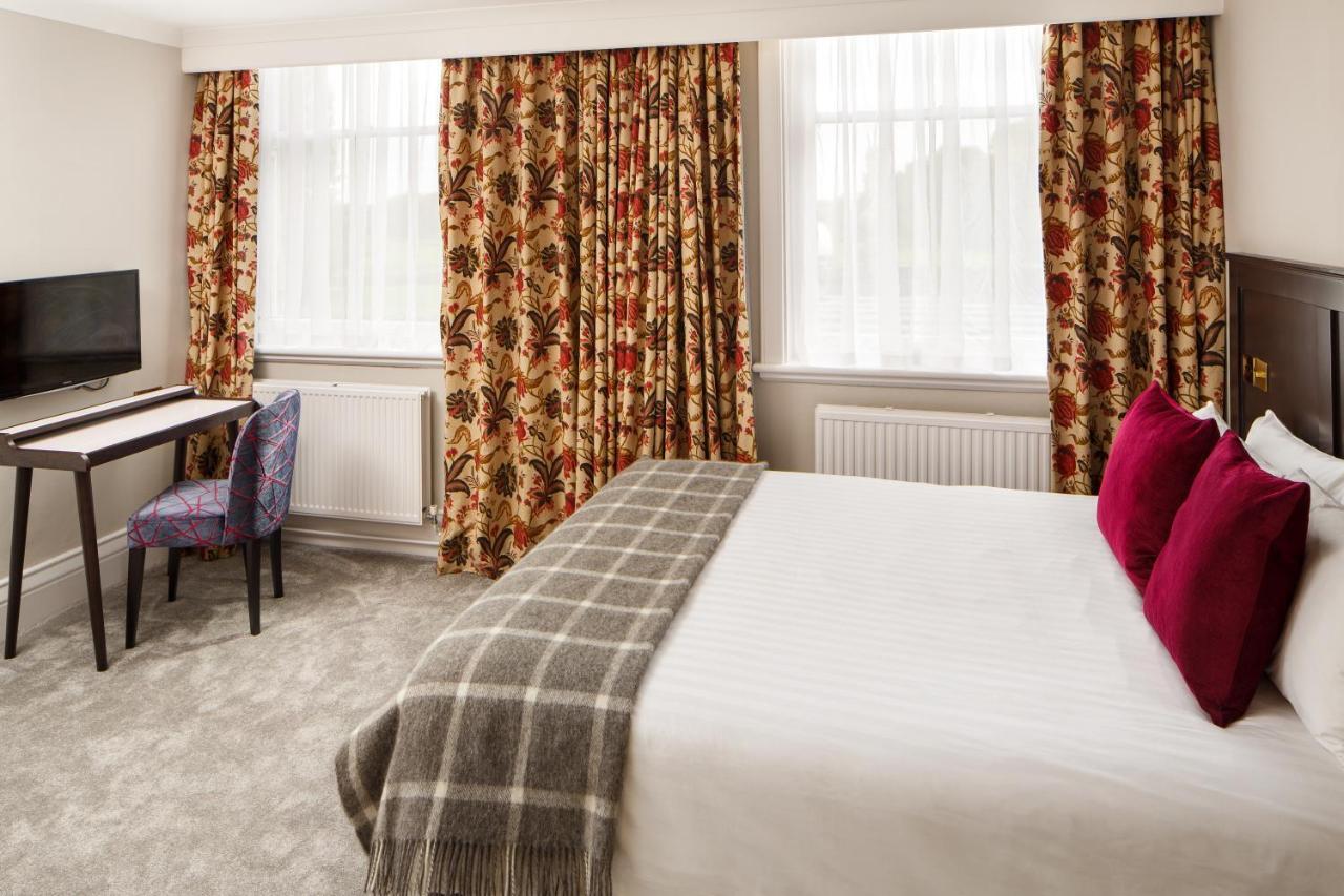 Mercure Burton Upon Trent, Newton Park Zewnętrze zdjęcie