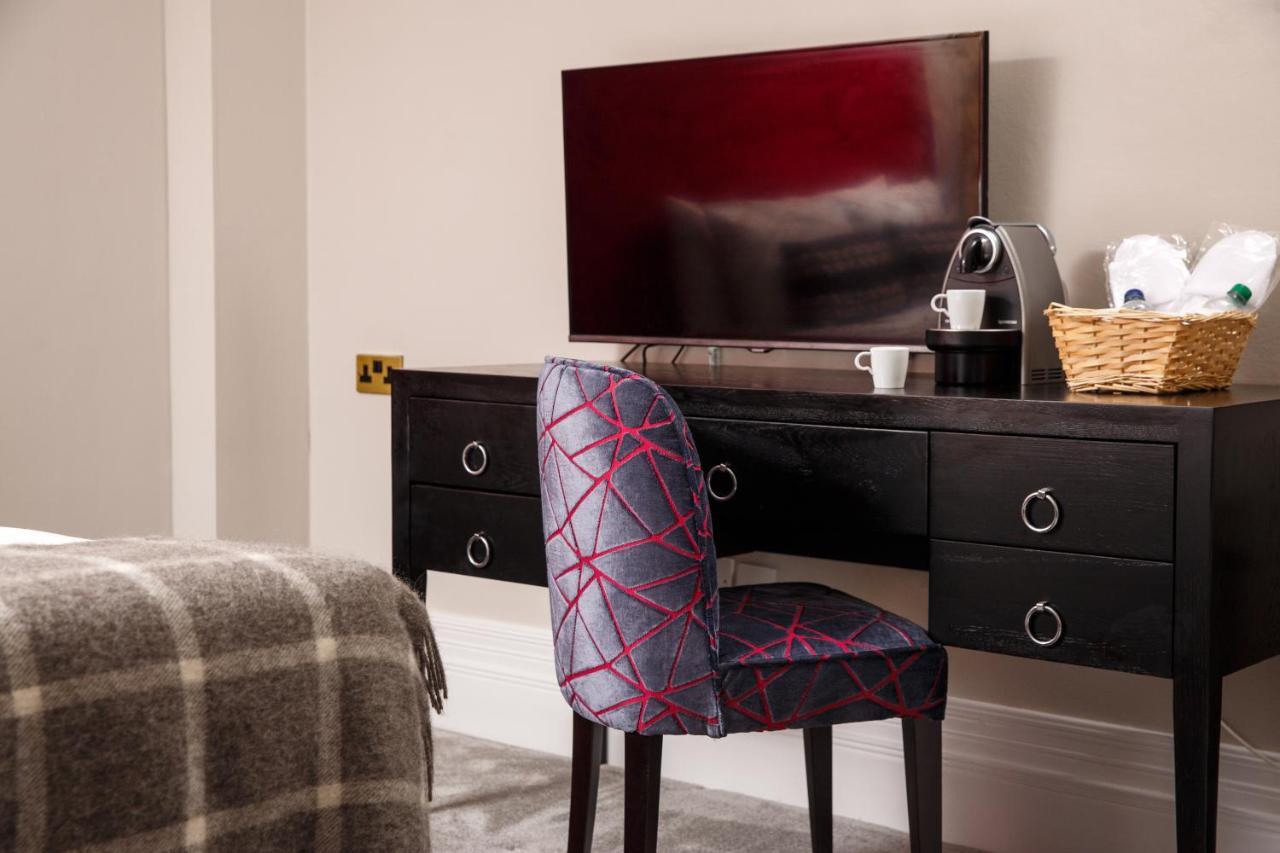 Mercure Burton Upon Trent, Newton Park Zewnętrze zdjęcie